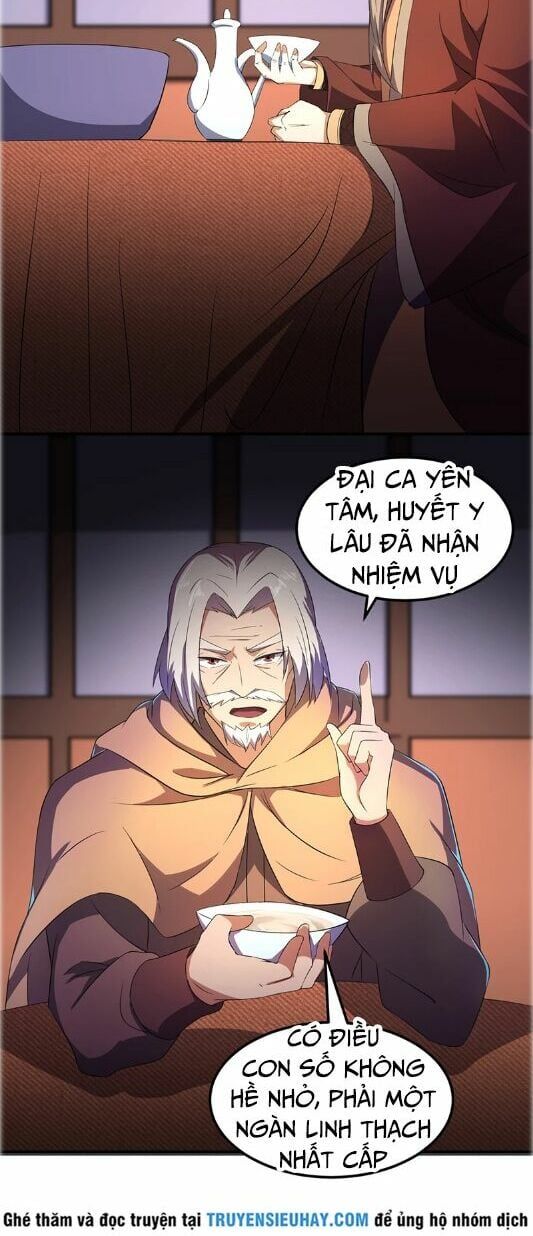 đọc truyện Võ Đạo Độc Tôn Chương 59 ảnh 16 tại Thiên Thai Truyện