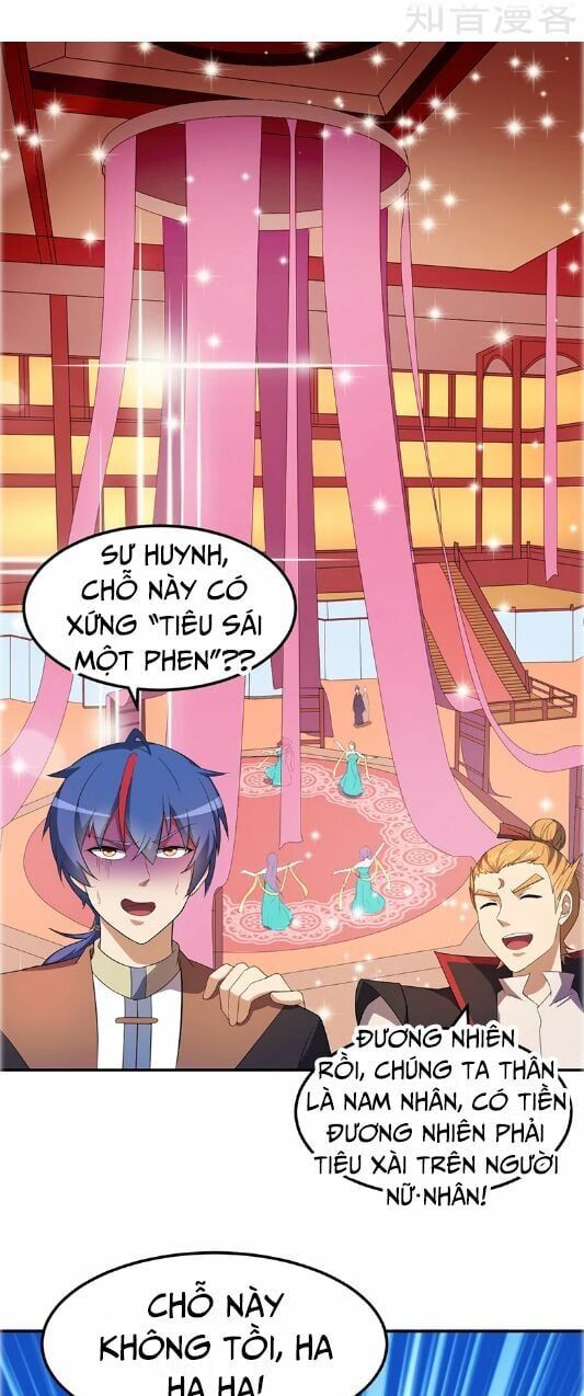 đọc truyện Võ Đạo Độc Tôn Chương 59 ảnh 20 tại Thiên Thai Truyện