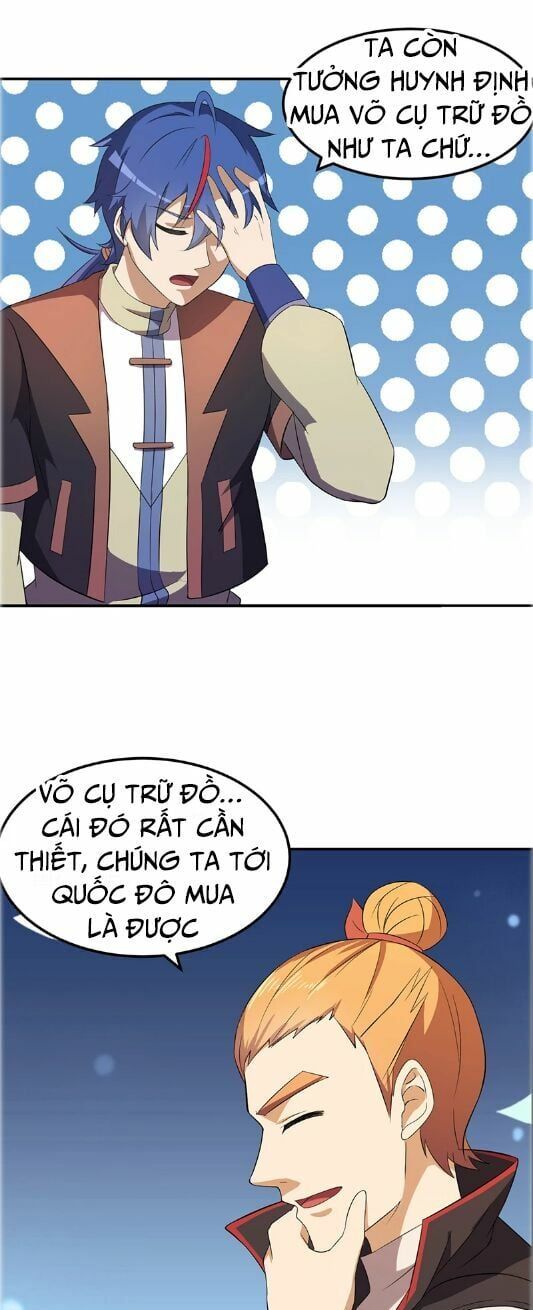 đọc truyện Võ Đạo Độc Tôn Chương 59 ảnh 22 tại Thiên Thai Truyện