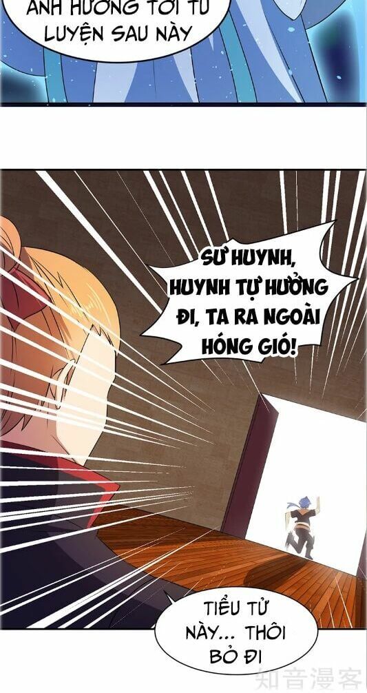 đọc truyện Võ Đạo Độc Tôn Chương 59 ảnh 27 tại Thiên Thai Truyện