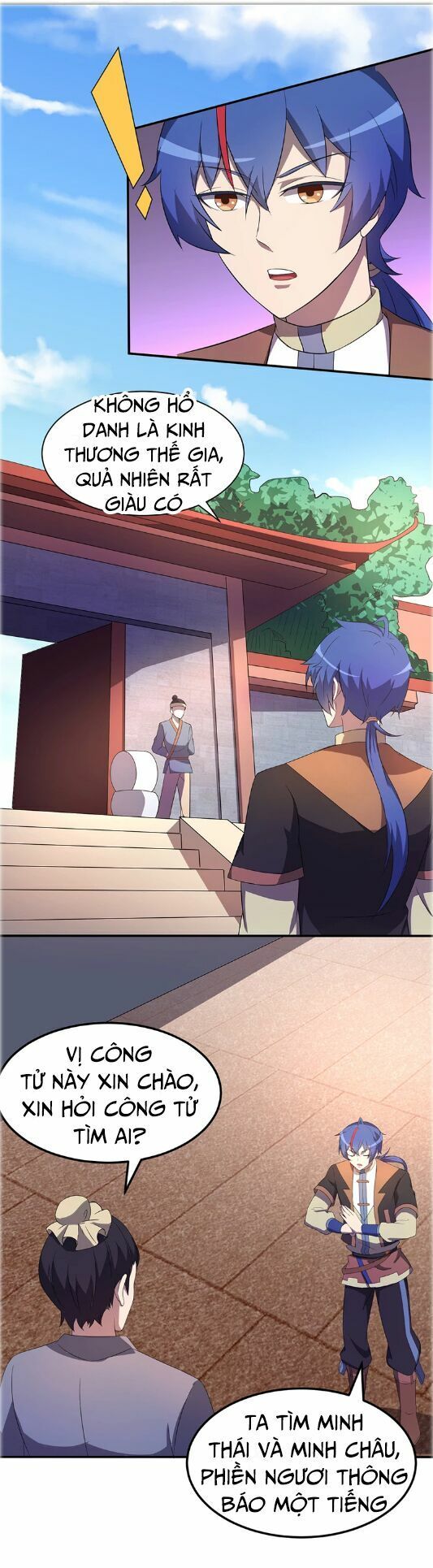 đọc truyện Võ Đạo Độc Tôn Chương 59 ảnh 30 tại Thiên Thai Truyện