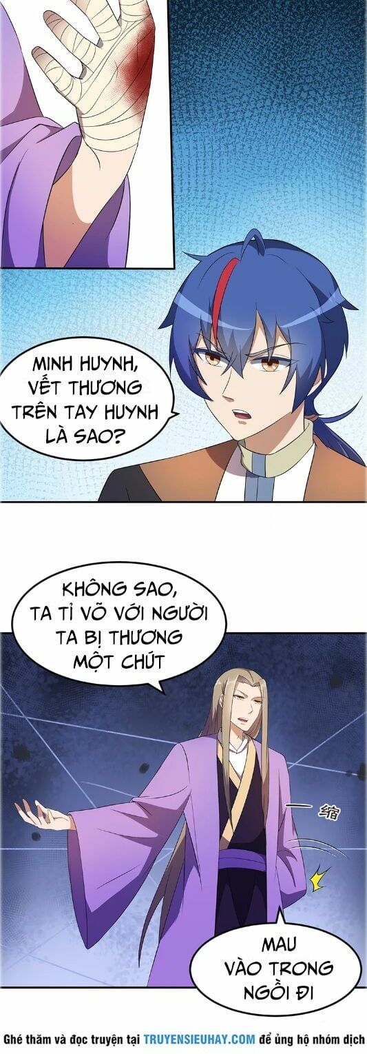 đọc truyện Võ Đạo Độc Tôn Chương 59 ảnh 32 tại Thiên Thai Truyện