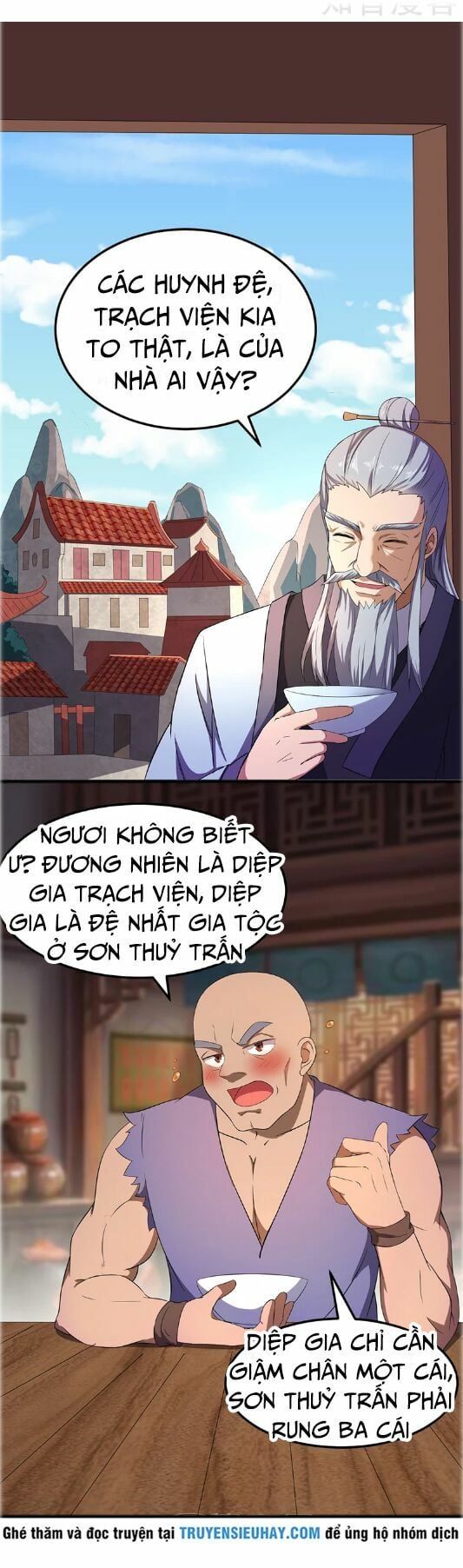 đọc truyện Võ Đạo Độc Tôn Chương 59 ảnh 8 tại Thiên Thai Truyện