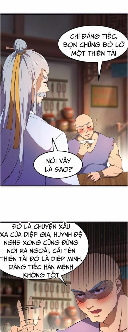 đọc truyện Võ Đạo Độc Tôn Chương 59 ảnh 9 tại Thiên Thai Truyện