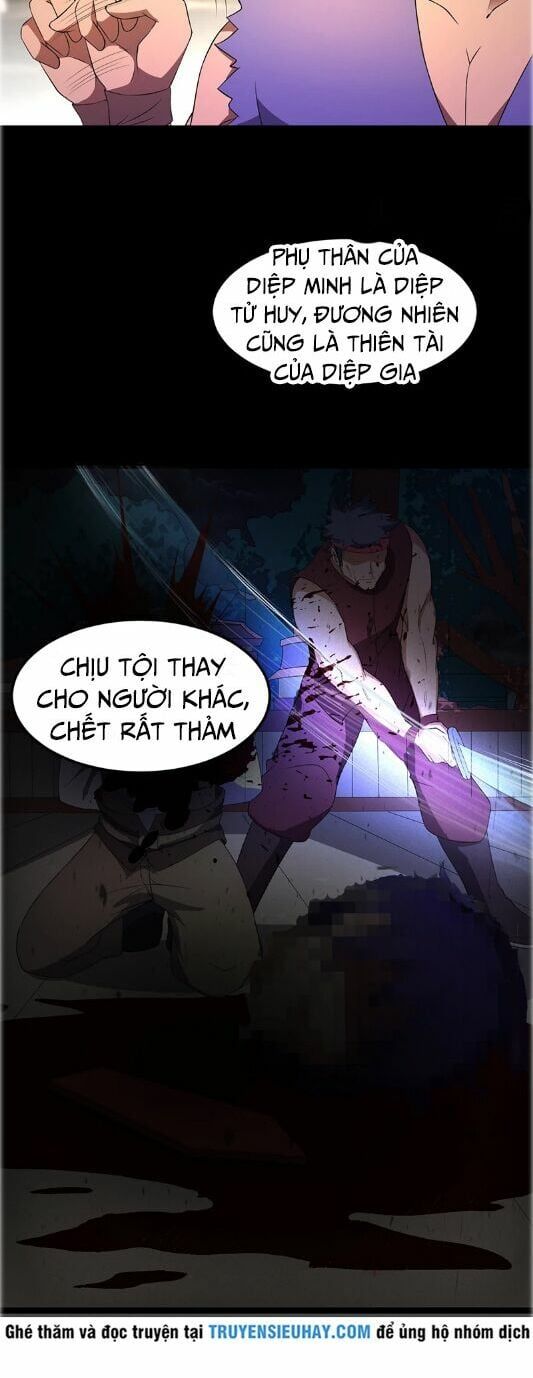 đọc truyện Võ Đạo Độc Tôn Chương 59 ảnh 10 tại Thiên Thai Truyện