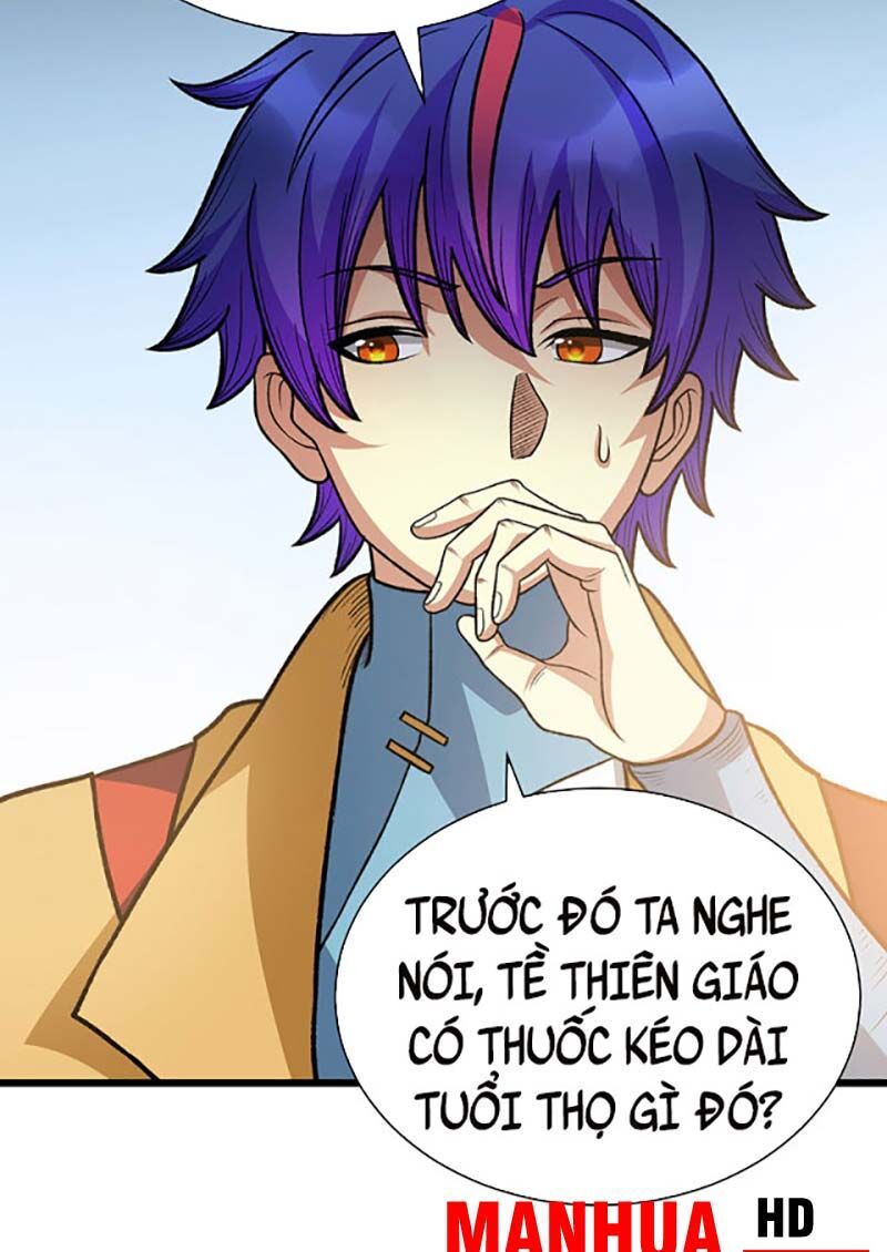 đọc truyện Võ Đạo Độc Tôn Chương 592 ảnh 34 tại Thiên Thai Truyện