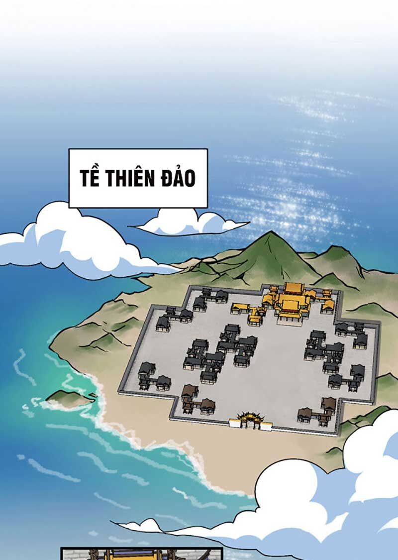 đọc truyện Võ Đạo Độc Tôn Chương 593 ảnh 4 tại Thiên Thai Truyện