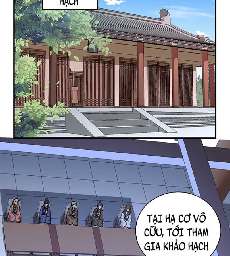 đọc truyện Võ Đạo Độc Tôn Chương 594 ảnh 39 tại Thiên Thai Truyện