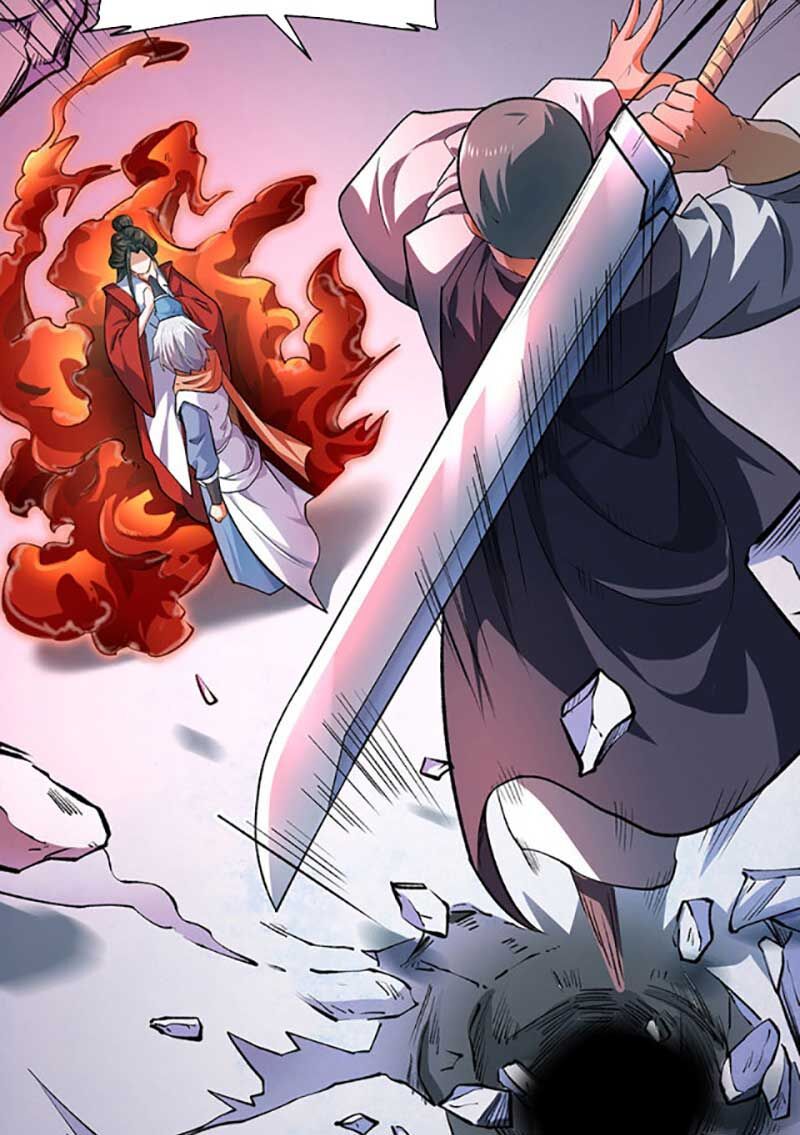 đọc truyện Võ Đạo Độc Tôn Chương 595 ảnh 23 tại Thiên Thai Truyện