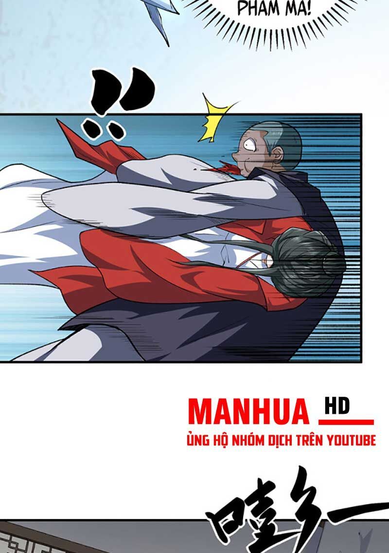 đọc truyện Võ Đạo Độc Tôn Chương 595 ảnh 27 tại Thiên Thai Truyện