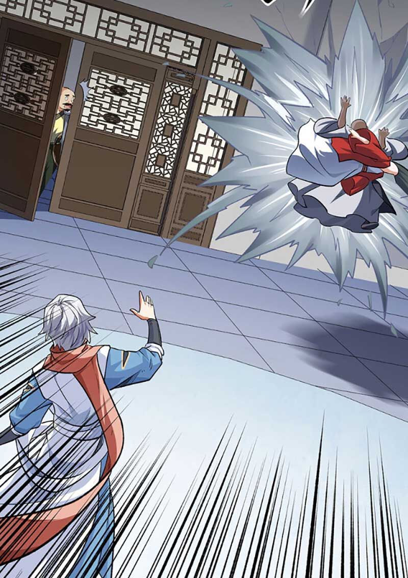 đọc truyện Võ Đạo Độc Tôn Chương 595 ảnh 28 tại Thiên Thai Truyện