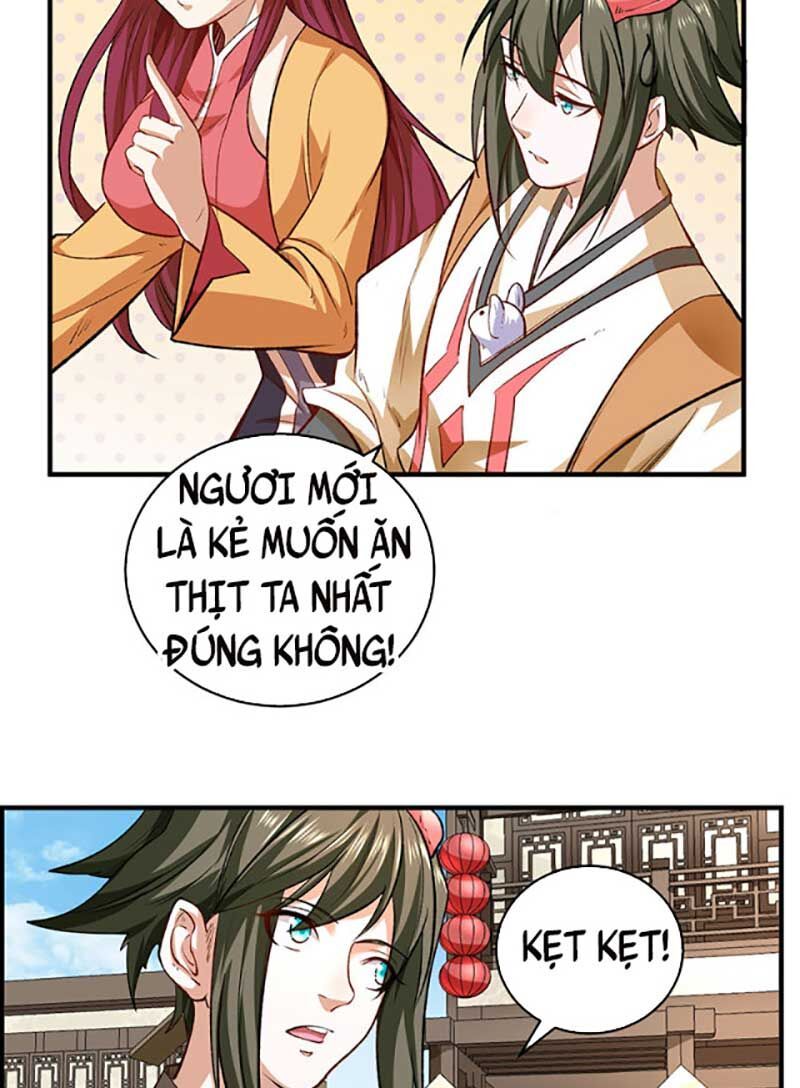 đọc truyện Võ Đạo Độc Tôn Chương 595 ảnh 42 tại Thiên Thai Truyện