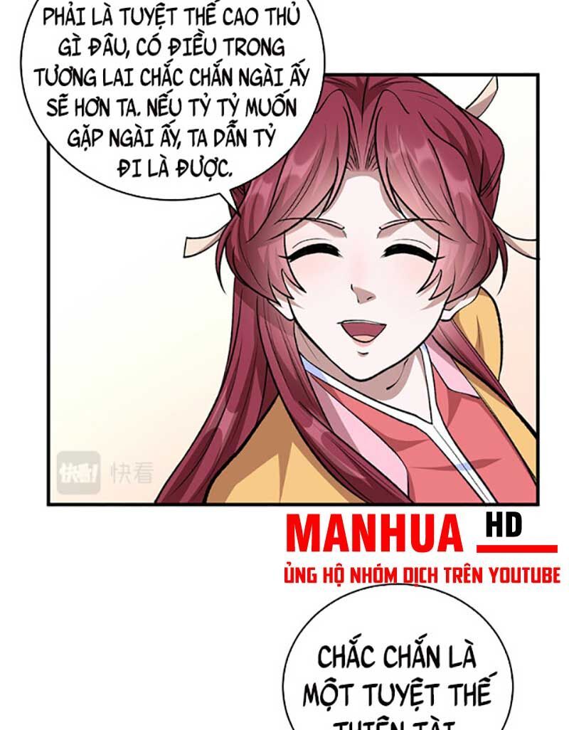 đọc truyện Võ Đạo Độc Tôn Chương 596 ảnh 38 tại Thiên Thai Truyện