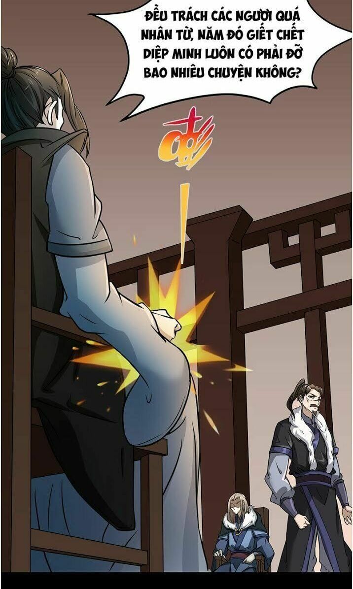 đọc truyện Võ Đạo Độc Tôn Chương 6 ảnh 16 tại Thiên Thai Truyện