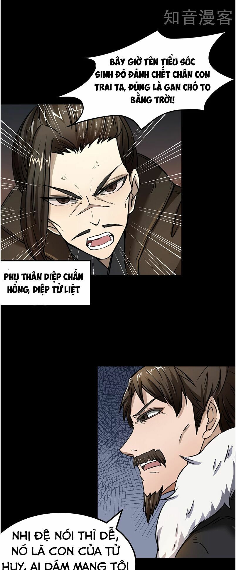 đọc truyện Võ Đạo Độc Tôn Chương 6 ảnh 17 tại Thiên Thai Truyện