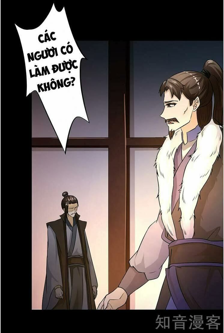 đọc truyện Võ Đạo Độc Tôn Chương 6 ảnh 23 tại Thiên Thai Truyện