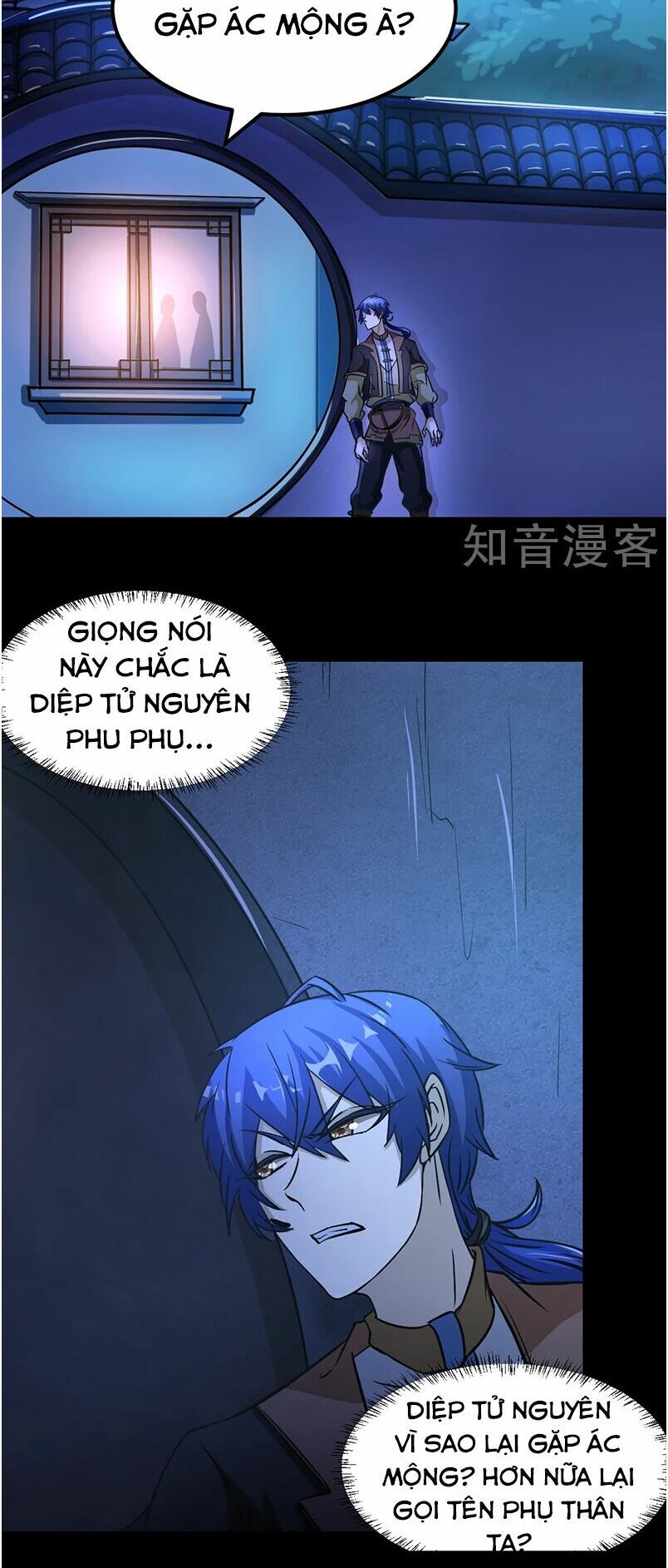 đọc truyện Võ Đạo Độc Tôn Chương 6 ảnh 29 tại Thiên Thai Truyện