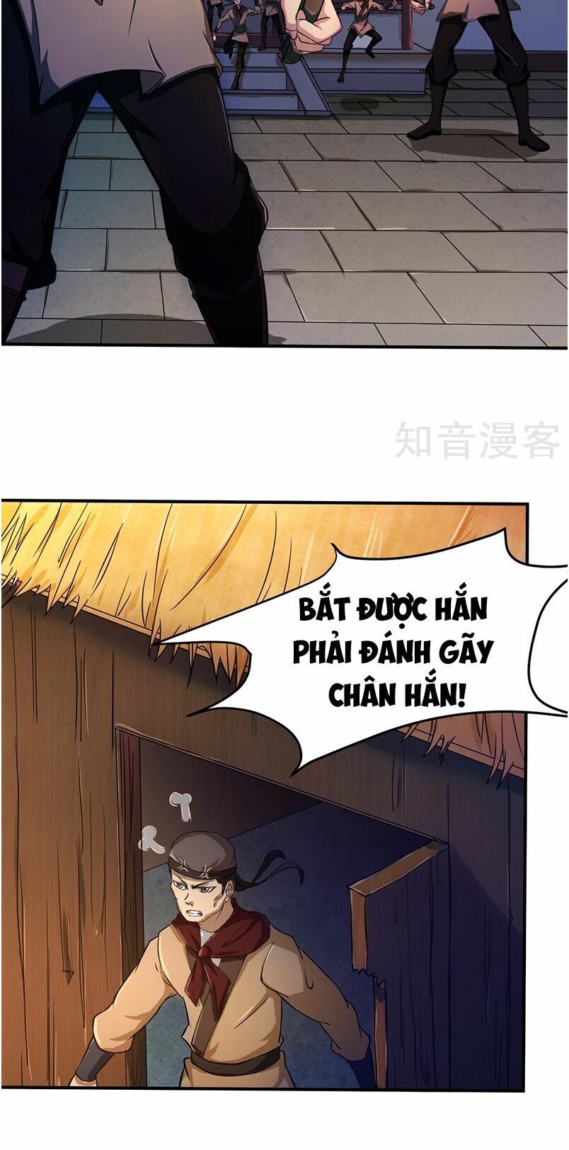 đọc truyện Võ Đạo Độc Tôn Chương 6 ảnh 5 tại Thiên Thai Truyện