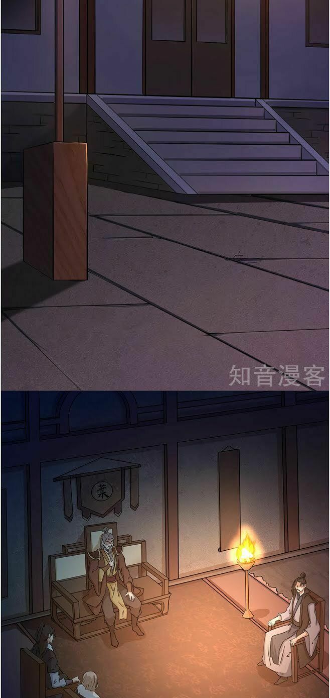 đọc truyện Võ Đạo Độc Tôn Chương 6 ảnh 9 tại Thiên Thai Truyện