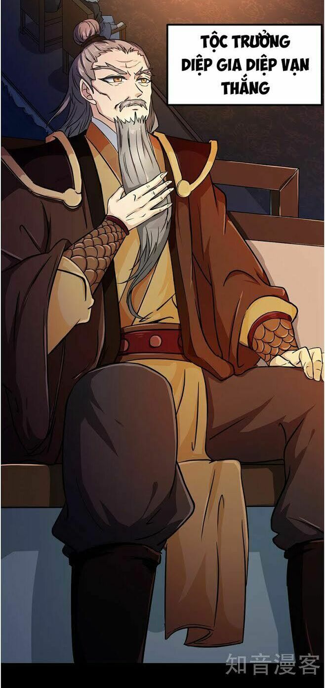 đọc truyện Võ Đạo Độc Tôn Chương 6 ảnh 10 tại Thiên Thai Truyện