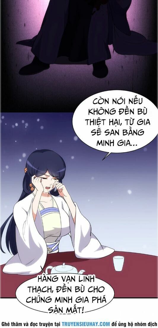 đọc truyện Võ Đạo Độc Tôn Chương 60 ảnh 14 tại Thiên Thai Truyện