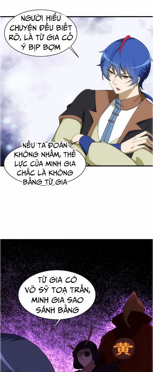 đọc truyện Võ Đạo Độc Tôn Chương 60 ảnh 15 tại Thiên Thai Truyện