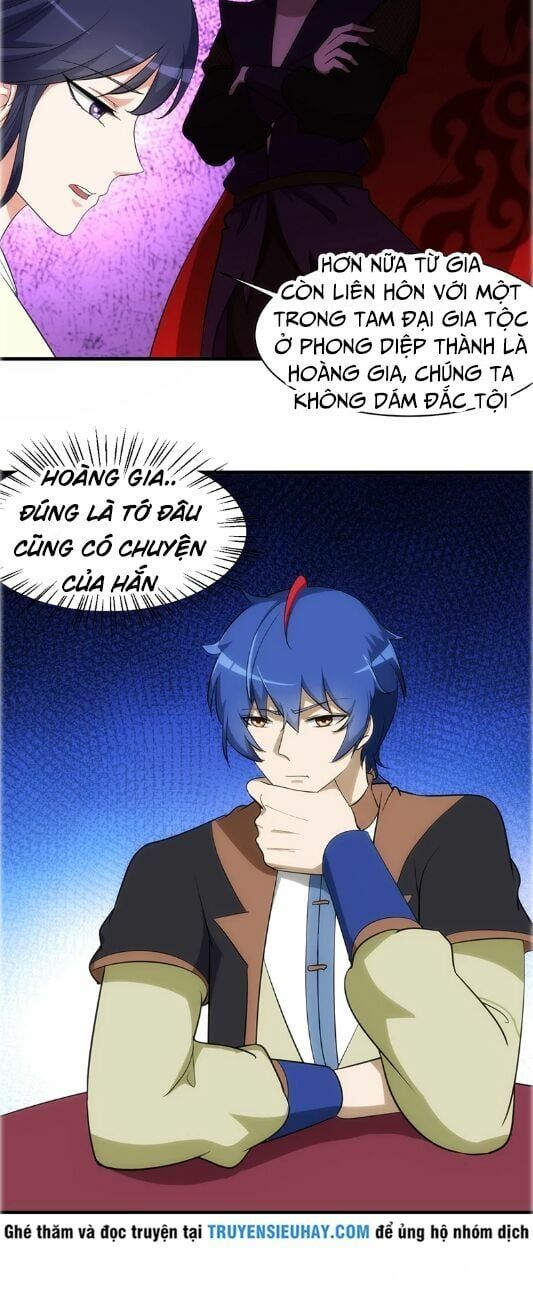 đọc truyện Võ Đạo Độc Tôn Chương 60 ảnh 16 tại Thiên Thai Truyện