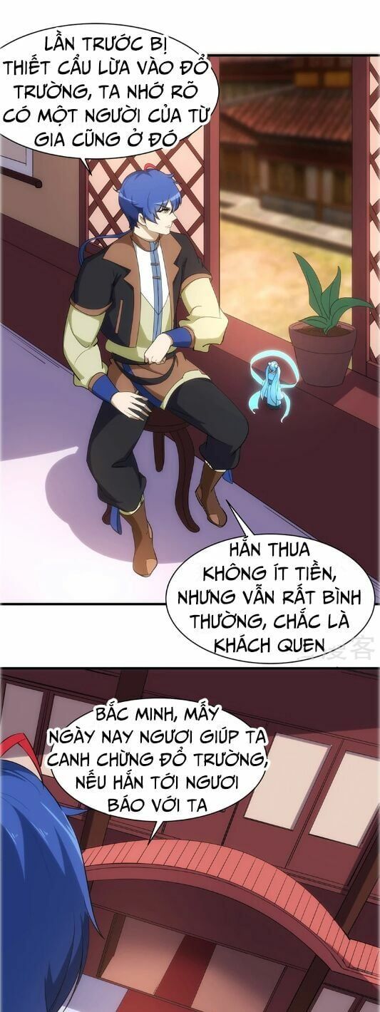 đọc truyện Võ Đạo Độc Tôn Chương 60 ảnh 19 tại Thiên Thai Truyện