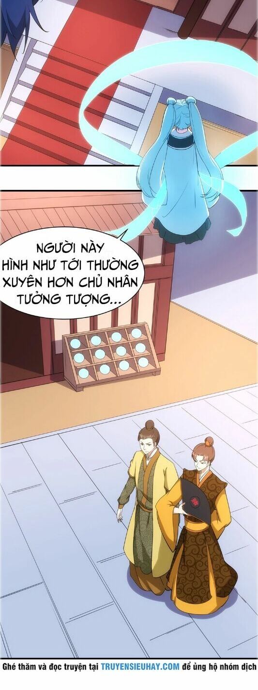 đọc truyện Võ Đạo Độc Tôn Chương 60 ảnh 20 tại Thiên Thai Truyện