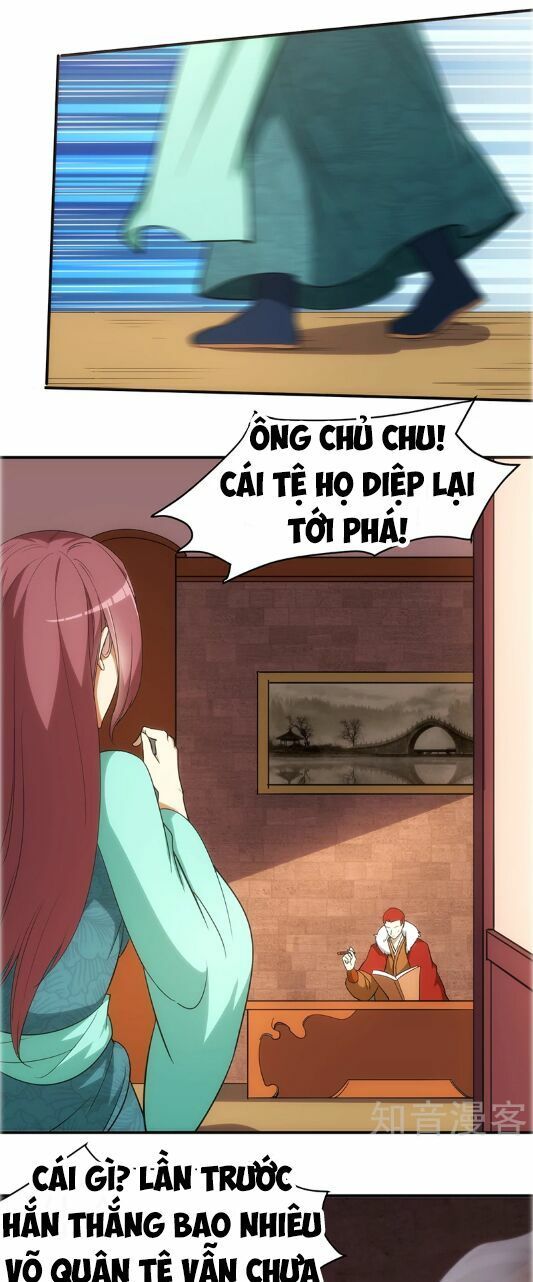 đọc truyện Võ Đạo Độc Tôn Chương 60 ảnh 25 tại Thiên Thai Truyện