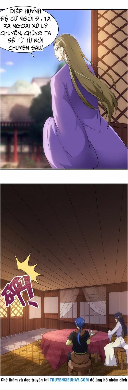 đọc truyện Võ Đạo Độc Tôn Chương 60 ảnh 8 tại Thiên Thai Truyện