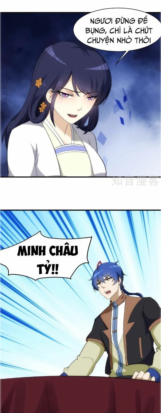 đọc truyện Võ Đạo Độc Tôn Chương 60 ảnh 10 tại Thiên Thai Truyện