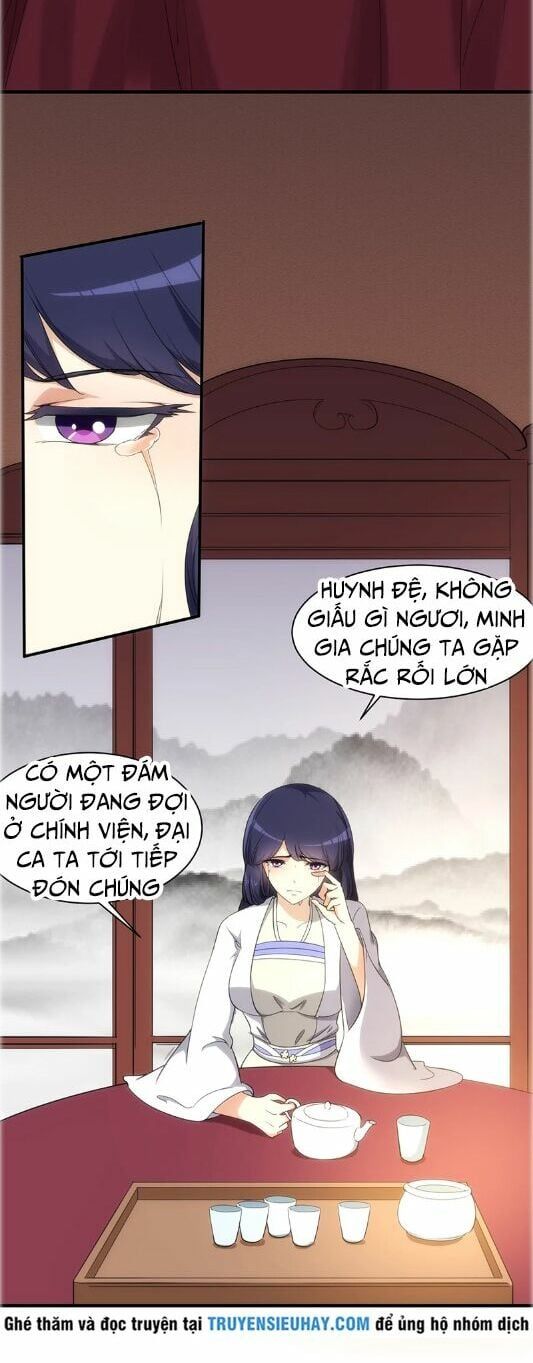 đọc truyện Võ Đạo Độc Tôn Chương 60 ảnh 11 tại Thiên Thai Truyện