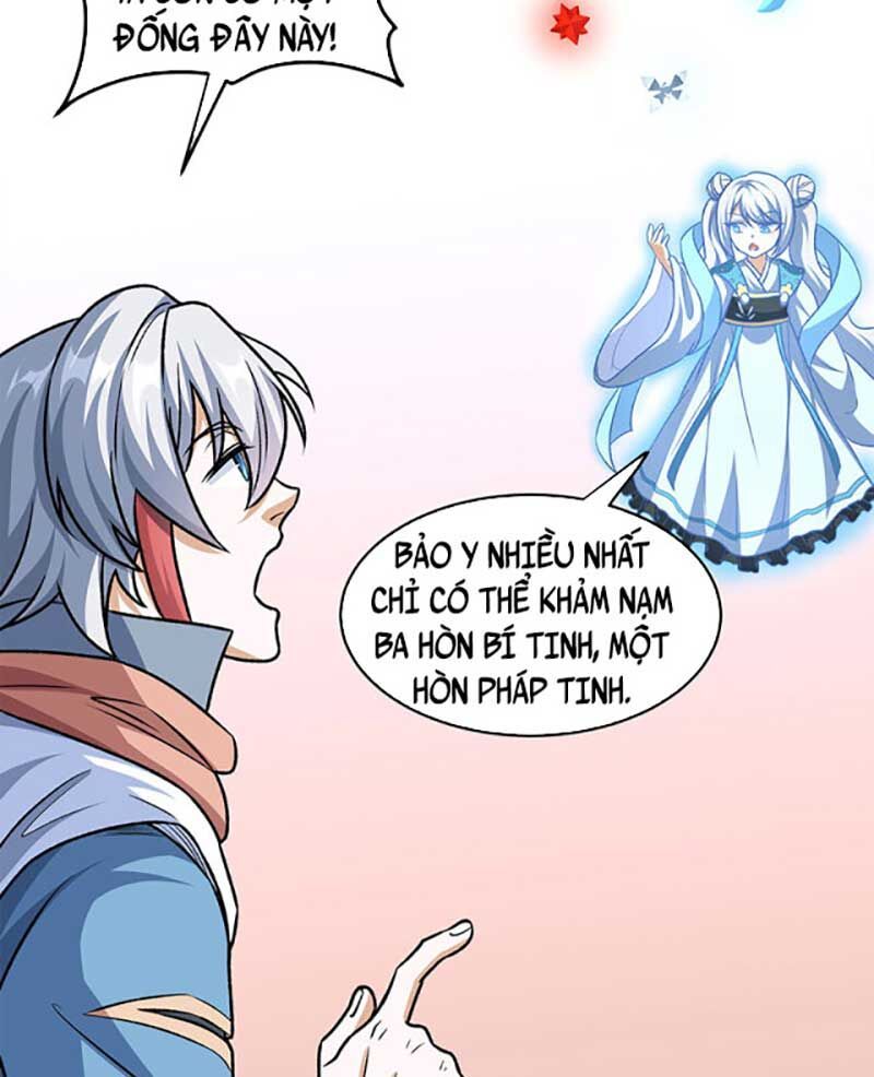 đọc truyện Võ Đạo Độc Tôn Chương 601 ảnh 40 tại Thiên Thai Truyện