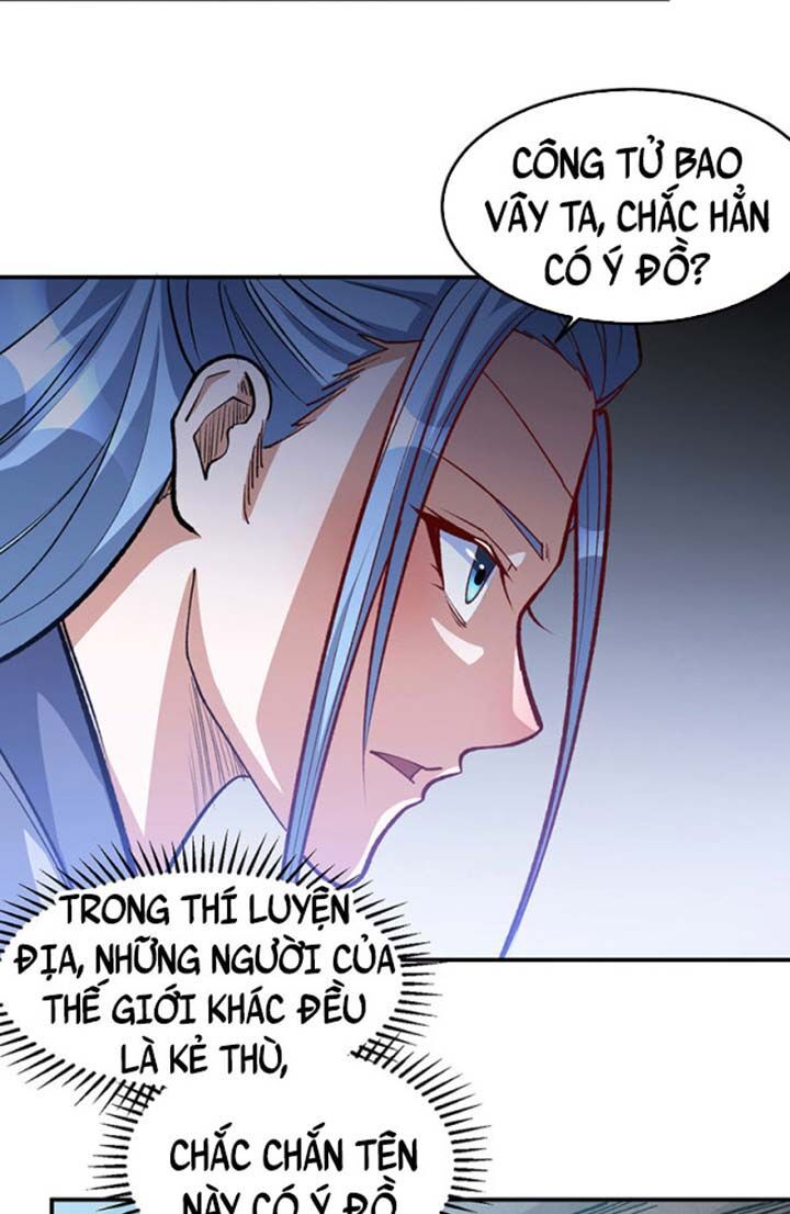 đọc truyện Võ Đạo Độc Tôn Chương 604 ảnh 20 tại Thiên Thai Truyện