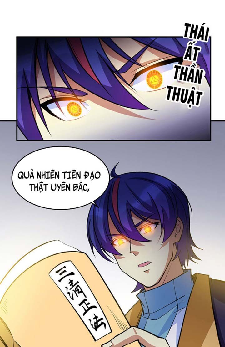 đọc truyện Võ Đạo Độc Tôn Chương 604 ảnh 29 tại Thiên Thai Truyện