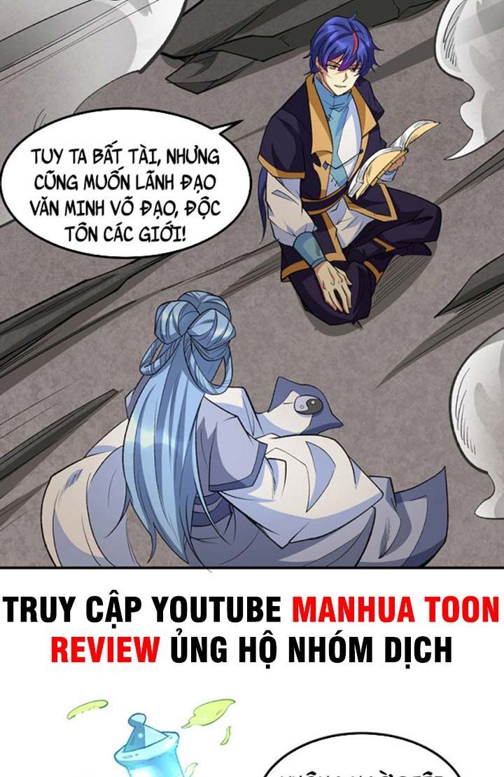 đọc truyện Võ Đạo Độc Tôn Chương 604 ảnh 34 tại Thiên Thai Truyện