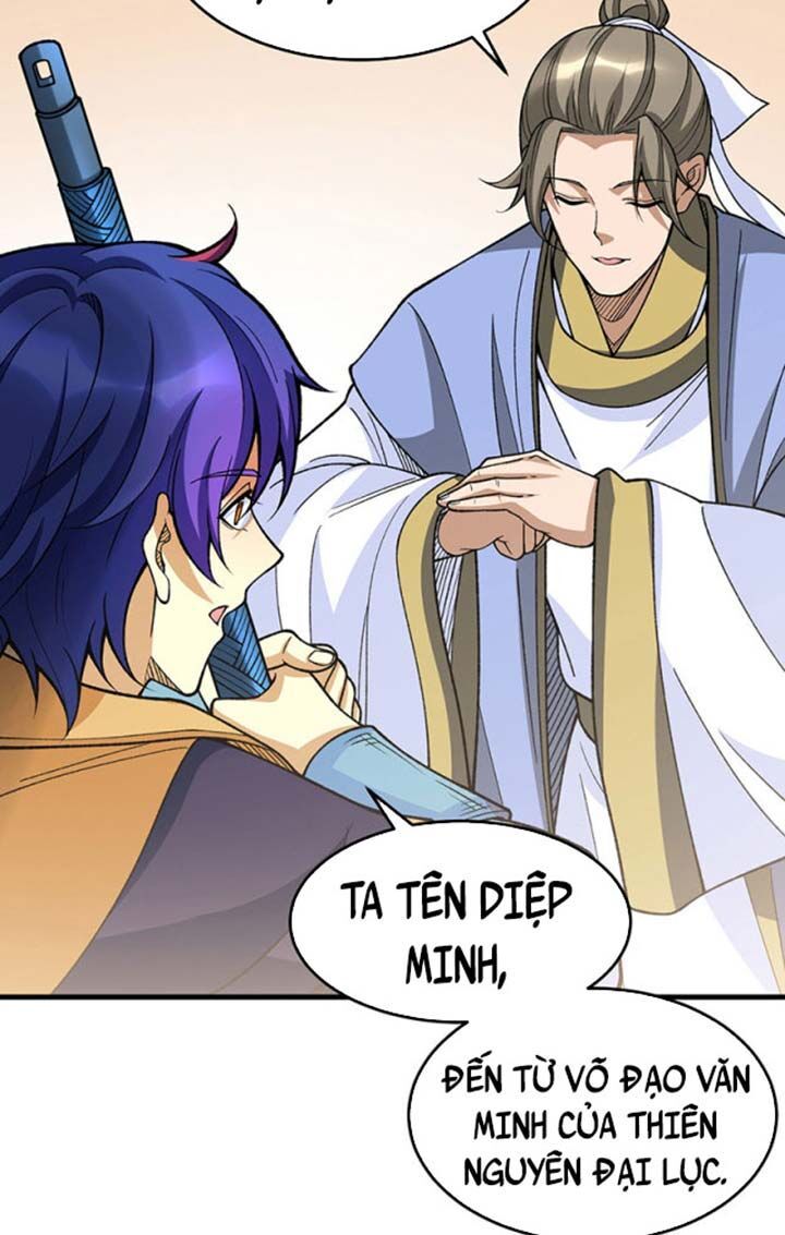 đọc truyện Võ Đạo Độc Tôn Chương 606 ảnh 27 tại Thiên Thai Truyện