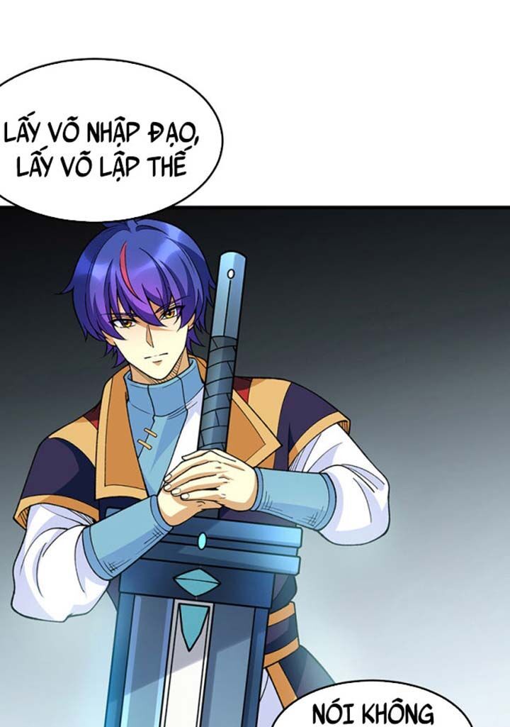 đọc truyện Võ Đạo Độc Tôn Chương 606 ảnh 29 tại Thiên Thai Truyện