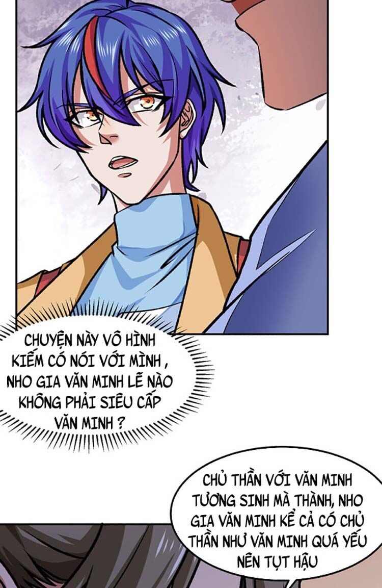 đọc truyện Võ Đạo Độc Tôn Chương 607 ảnh 14 tại Thiên Thai Truyện