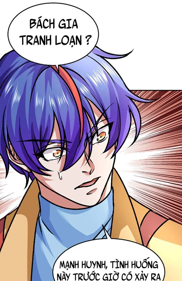 đọc truyện Võ Đạo Độc Tôn Chương 607 ảnh 17 tại Thiên Thai Truyện