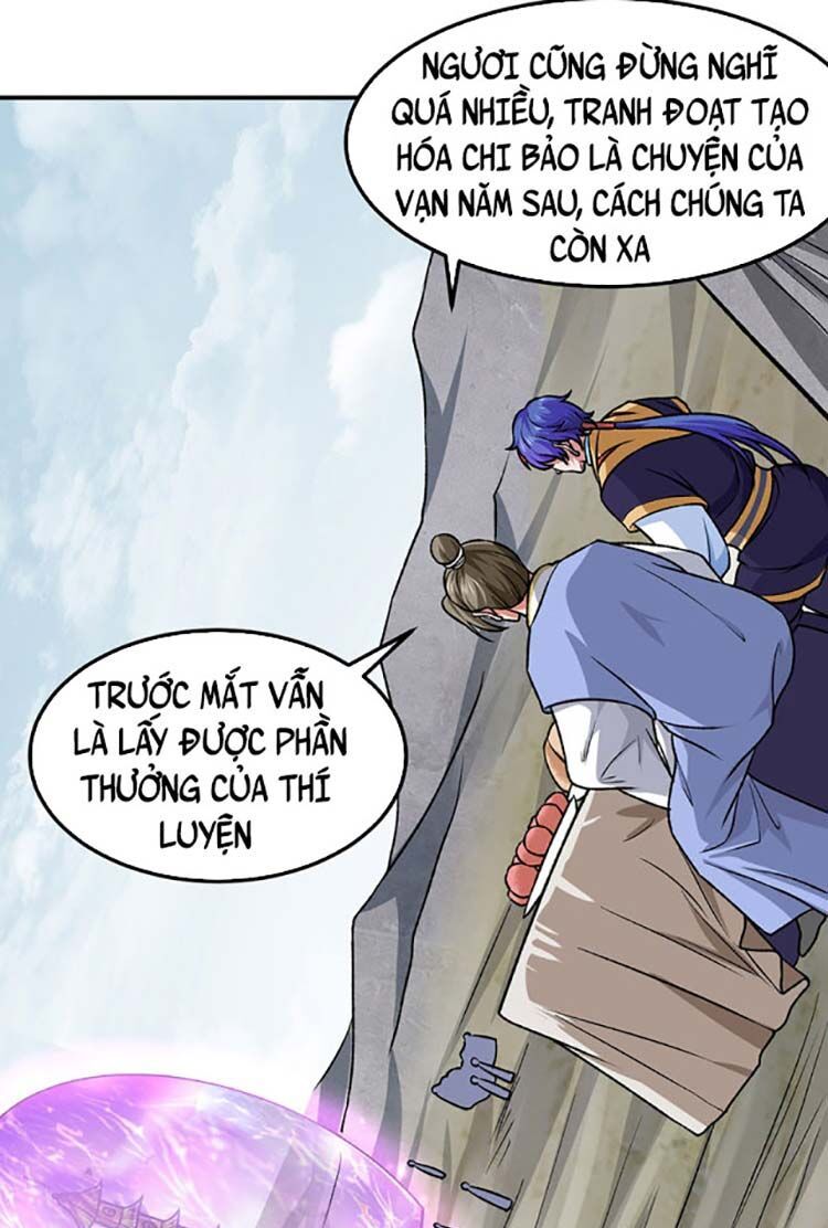 đọc truyện Võ Đạo Độc Tôn Chương 607 ảnh 29 tại Thiên Thai Truyện