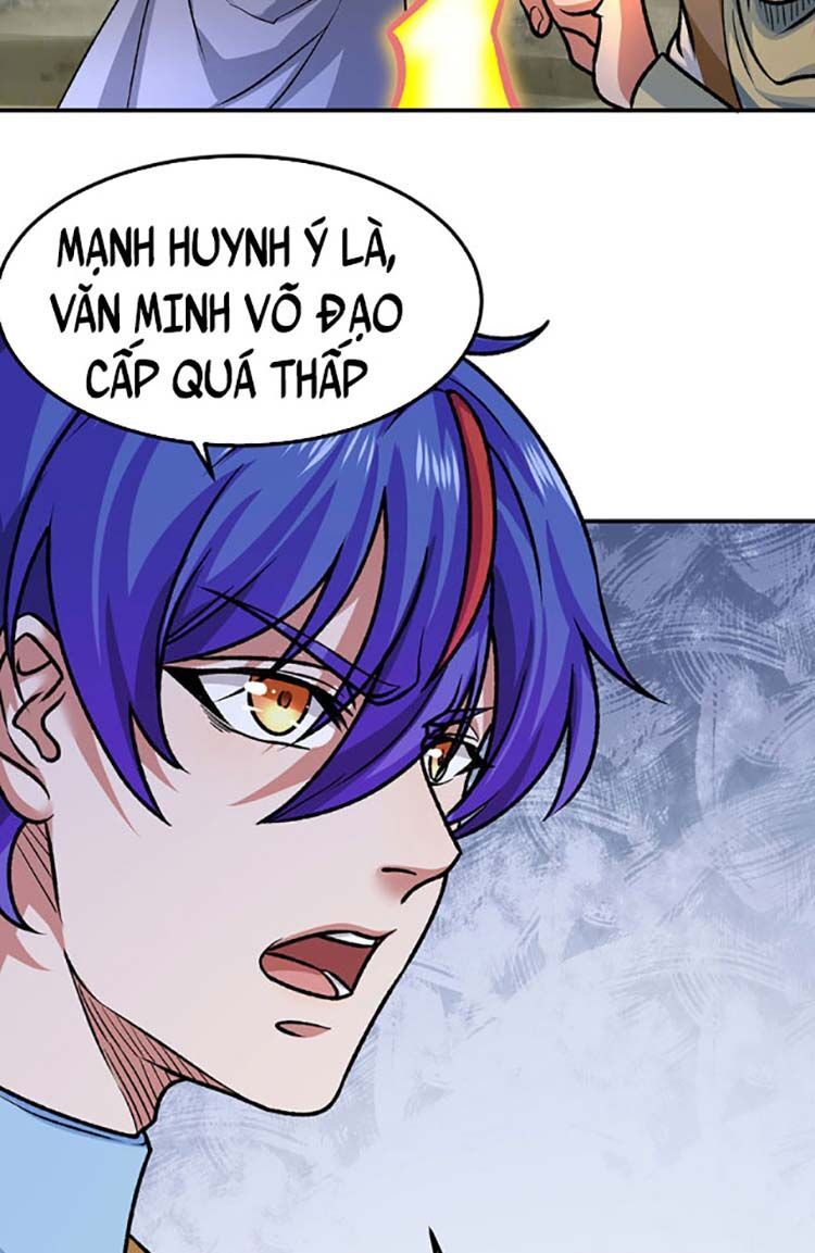 đọc truyện Võ Đạo Độc Tôn Chương 607 ảnh 5 tại Thiên Thai Truyện