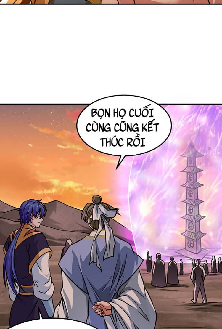 đọc truyện Võ Đạo Độc Tôn Chương 607 ảnh 37 tại Thiên Thai Truyện