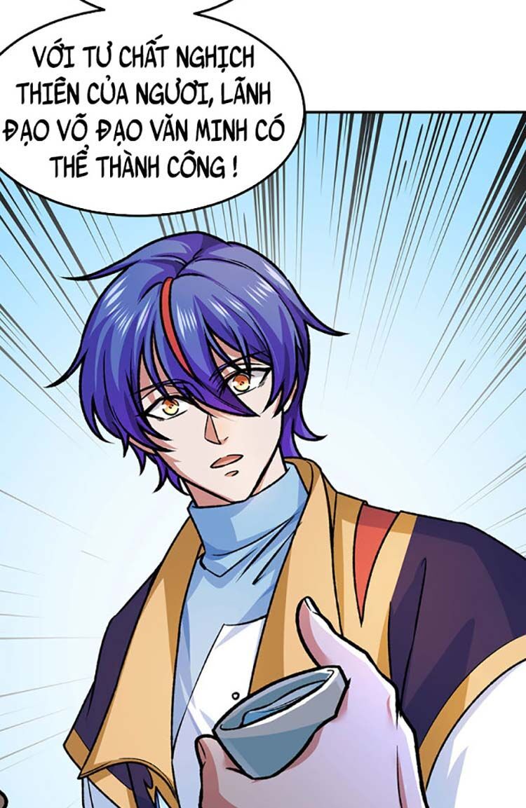 đọc truyện Võ Đạo Độc Tôn Chương 607 ảnh 10 tại Thiên Thai Truyện