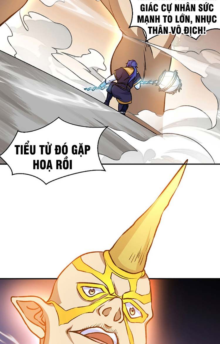 đọc truyện Võ Đạo Độc Tôn Chương 608 ảnh 17 tại Thiên Thai Truyện