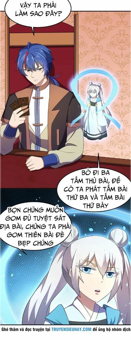 đọc truyện Võ Đạo Độc Tôn Chương 61 ảnh 15 tại Thiên Thai Truyện