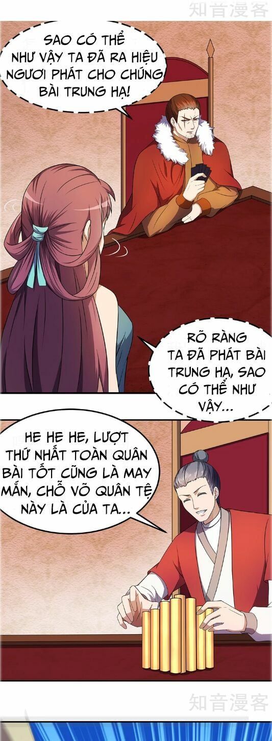 đọc truyện Võ Đạo Độc Tôn Chương 61 ảnh 17 tại Thiên Thai Truyện