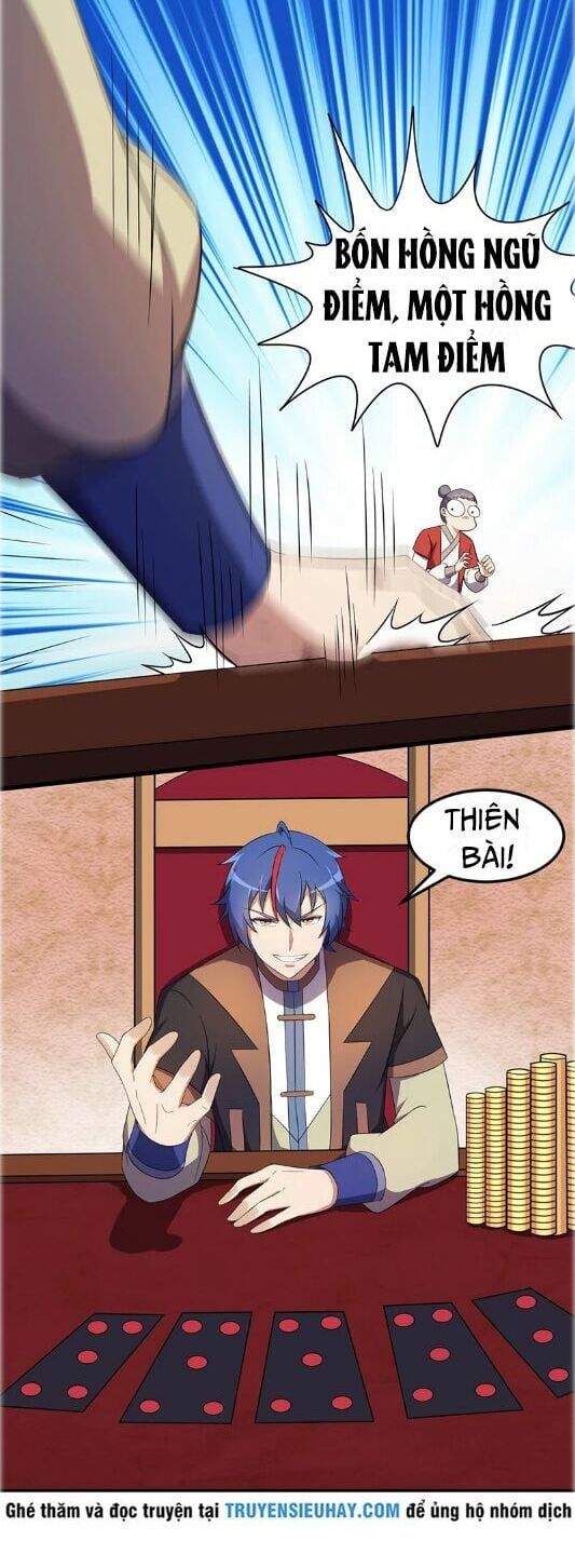 đọc truyện Võ Đạo Độc Tôn Chương 61 ảnh 18 tại Thiên Thai Truyện