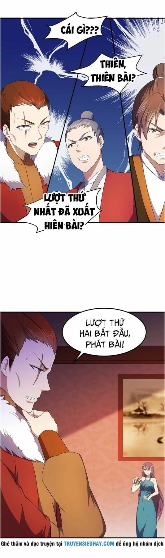 đọc truyện Võ Đạo Độc Tôn Chương 61 ảnh 19 tại Thiên Thai Truyện